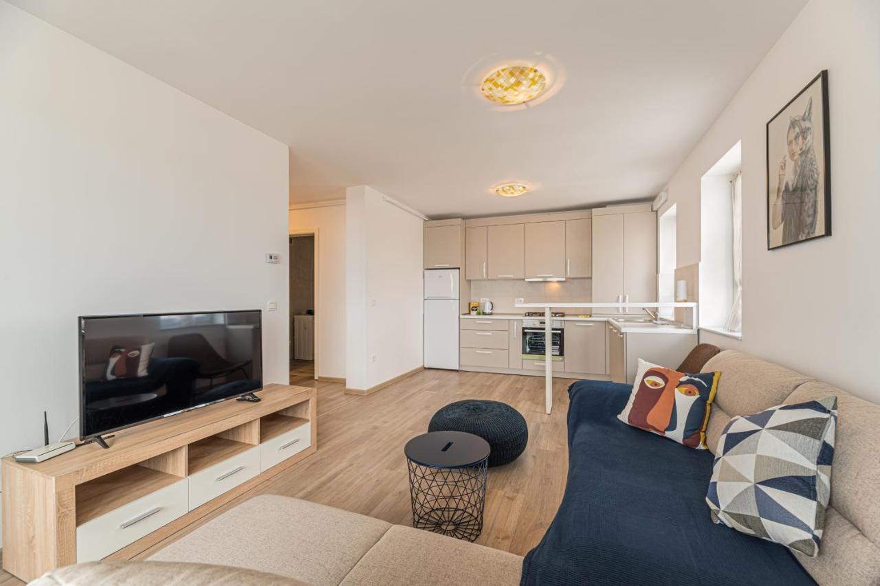 Coresi Modern Apartment Brasov Bagian luar foto